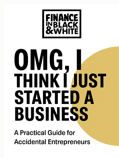 OMG I Have a Business – What Now?