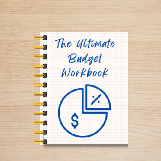 The Ultimate Budgeting Workbook