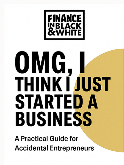 OMG I Have a Business – What Now?