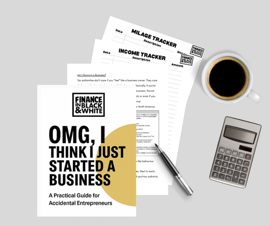 OMG I Have a Business – What Now?